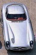 Mercedes-Benz 300 SLR Coupé, 1955